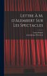 Lettre à M. d'Alembert sur les... - Bild 1