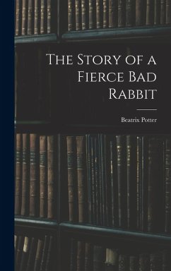 Cover The Story of a Fierce bad Rabbit