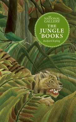 The National Gallery Masterpiece Classics: The Jungle Books - Kipling, Rudyard
