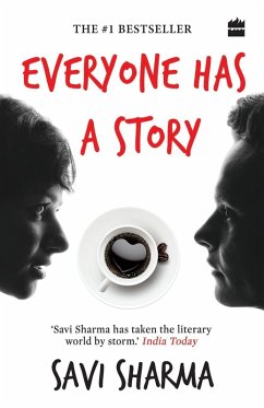 Cover EVERYONE HAS A STORY