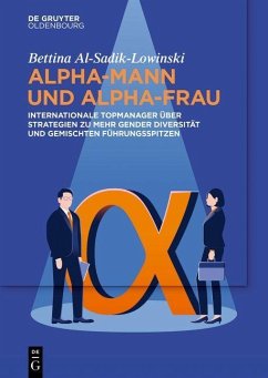 Cover Alpha-Mann und Alpha-Frau (eBook, ePUB)