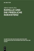 Rapallo und die friedliche Koexistenz (eBook, PDF)