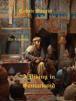 A Viking in Samarkand (eBook, ePUB) - Daurio, Cedric
