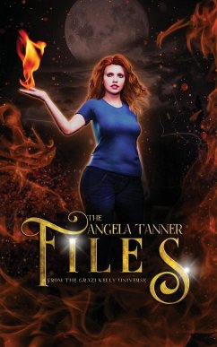 The Angela Tanner Files - Gorri, C. D.