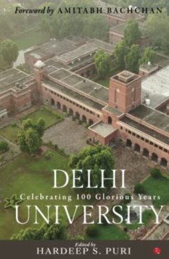 Cover DELHI UNIVERSITY