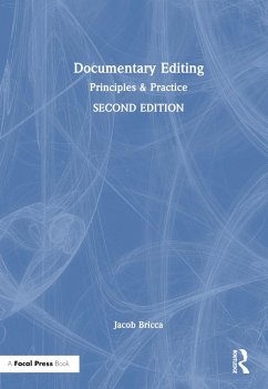 Documentary Editing - Bricca, Ace Jacob