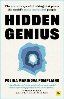 Cover Hidden Genius