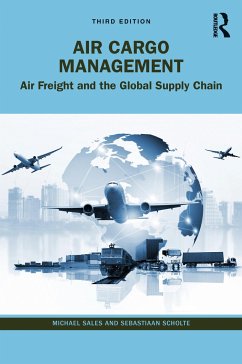 Air Cargo Management - Sales, Michael (IMC Creations, UK); Scholte, Sebastiaan