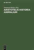 Aristotelis Historia Animalium (eBook, PDF)