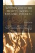 A Dictionary of the Otchipwe Language,... - Bild 1