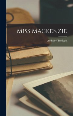 Cover Miss Mackenzie