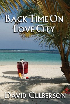 Back Time on Love City - Culberson, David