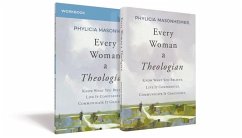Cover Every Woman a Theologian Book with Workbook