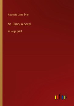 Cover St. Elmo; a novel