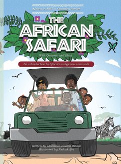 THE AFRICAN SAFARI - Ibhaze, Olunosen Louisa