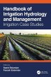 Handbook of Irrigation Hydrology and... - Bild 1