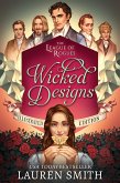 Wicked Designs: The Illustrated Edition (The League of Rogues Illustrated, #1) (eBook, ePUB)