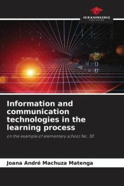 Information and communication technologies in the learning process - Machuza Matenga, Joana André