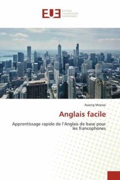 Anglais facile - Mvesso, Asseng