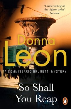 So Shall You Reap - Leon, Donna