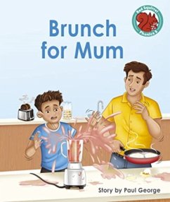 Brunch for Mum - George, Paul