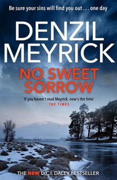 Cover No Sweet Sorrow