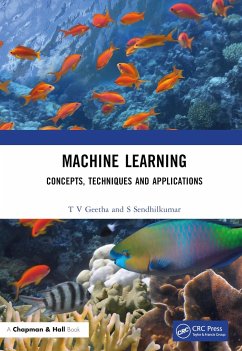 Machine Learning - Geetha, T V;Sendhilkumar, S