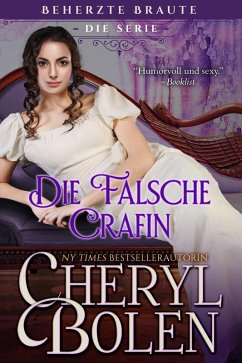Cover Die falsche Gräfin (Beherzte Bräute, #1) (eBook, ePUB)