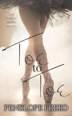 Cover Toe to Toe (On Pointe, #1) (eBook, ePUB)