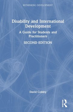 Disability and International Development - Cobley, David