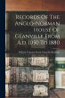 Records Of The Anglo-norman House Of... - Bild 1