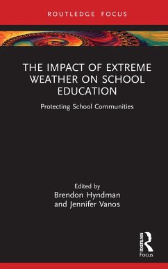 The Impact of Extreme Weather on School Education