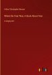 Where No Fear Was; A Book About Fear - Bild 1