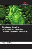 Strategic health information note for Douala General Hospital