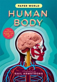 Paper World: Human Body - Symons, Ruth