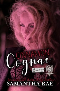 Cinnamon Cognac (eBook, ePUB) - Rae, Samantha
