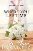 Where You Left Me, Vol. 5: A Lust to Lovers Romance (eBook, ePUB)