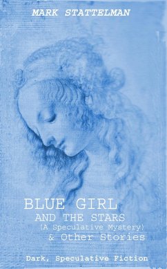 Cover Blue Girl and the Stars (eBook, ePUB)