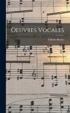 Oeuvres vocales