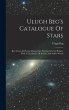 Ulugh Beg's Catalogue Of Stars: Rev.... - Bild 1