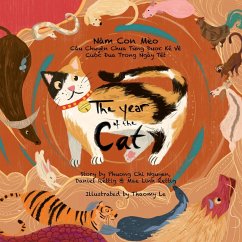 The Year of the Cat - Nguyen, Phuong Chi; Rettig, Daniel; Rettig, Mae Linh