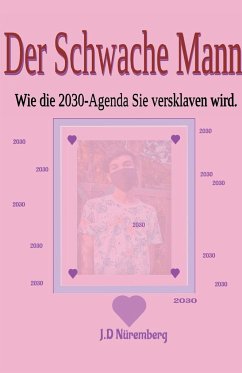 Cover Der Schwache Mann