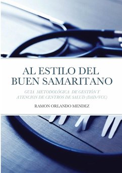 CENTROS DE SALUD AL ESTILO DEL BUEN SAMARITANO - Mendez, Ramon Orlando
