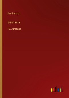 Cover Germania