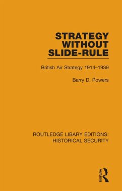 Strategy Without Slide-Rule - Powers, Barry D.
