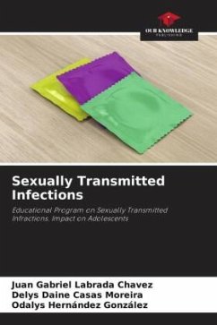 Sexually Transmitted Infections - Labrada Chavez, Juan Gabriel;Casas Moreira, Delys Daine;Hernández González, Odalys