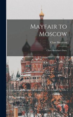 Cover Mayfair to Moscow