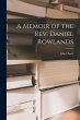 A Memoir of the Rev. Daniel Rowlands - Bild 1