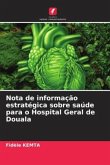 Nota de informação estratégica sobre saúde para o Hospital Geral de Douala