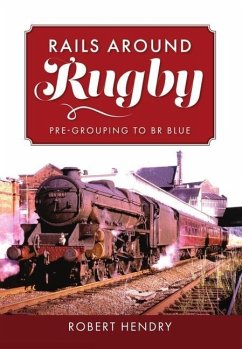 Cover Rails Around Rugby